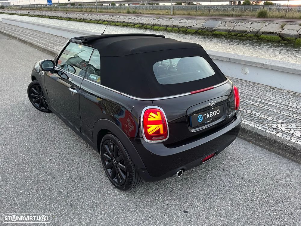 MINI Cabrio Cooper Auto. - 15