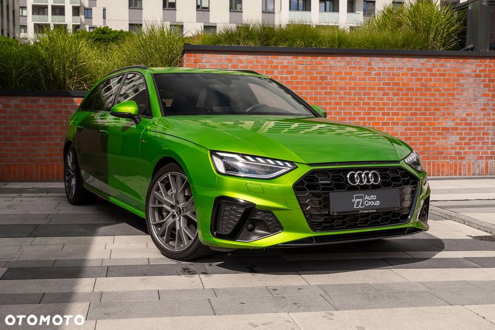 Audi A4 Avant 45 TFSI quattro S tronic S line - 3