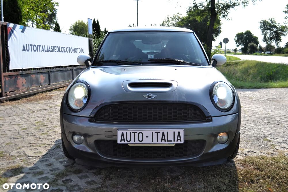 MINI Cooper S - 3