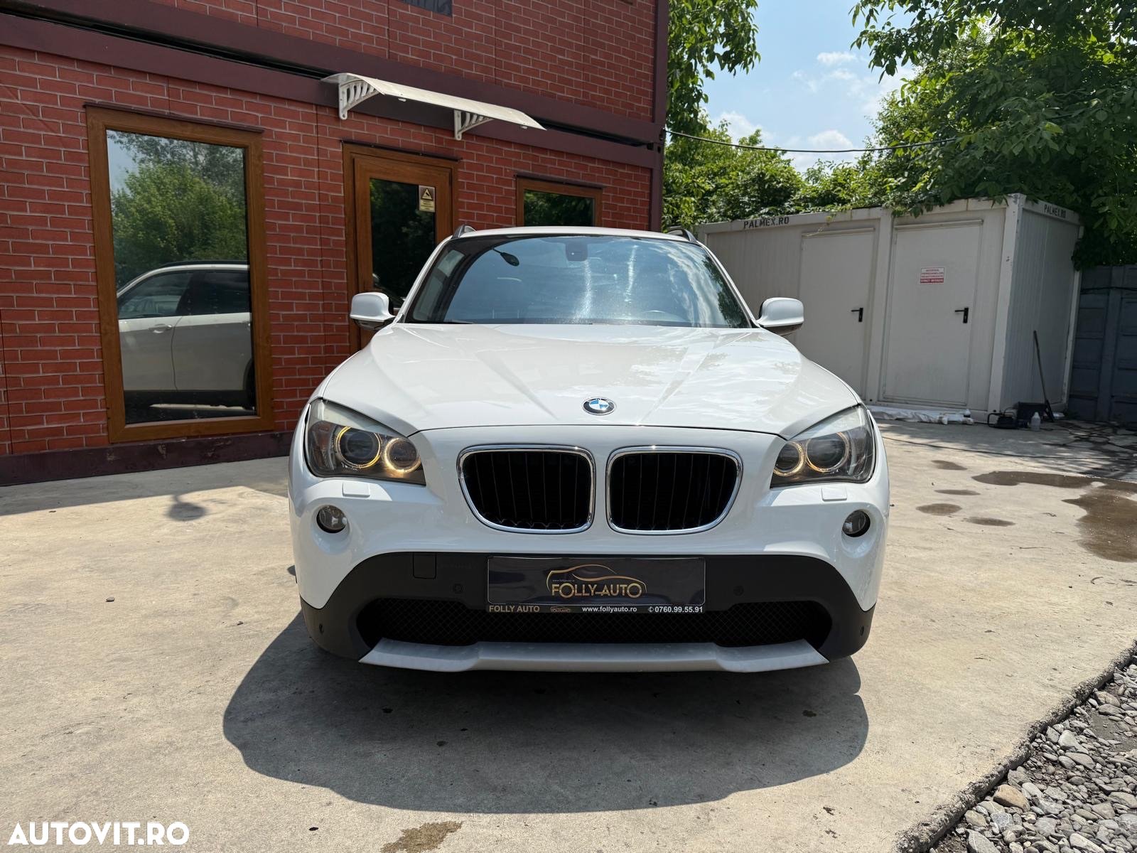 BMW X1 xDrive20d Aut. - 35
