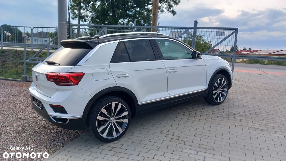 Volkswagen T-Roc 1.5 TSI ACT Premium - 9