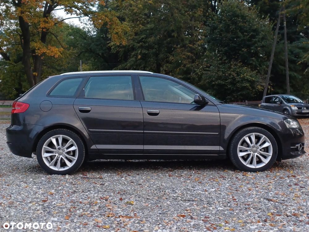 Audi A3 Sportback 2.0 TDI DPF quattro Ambiente - 15