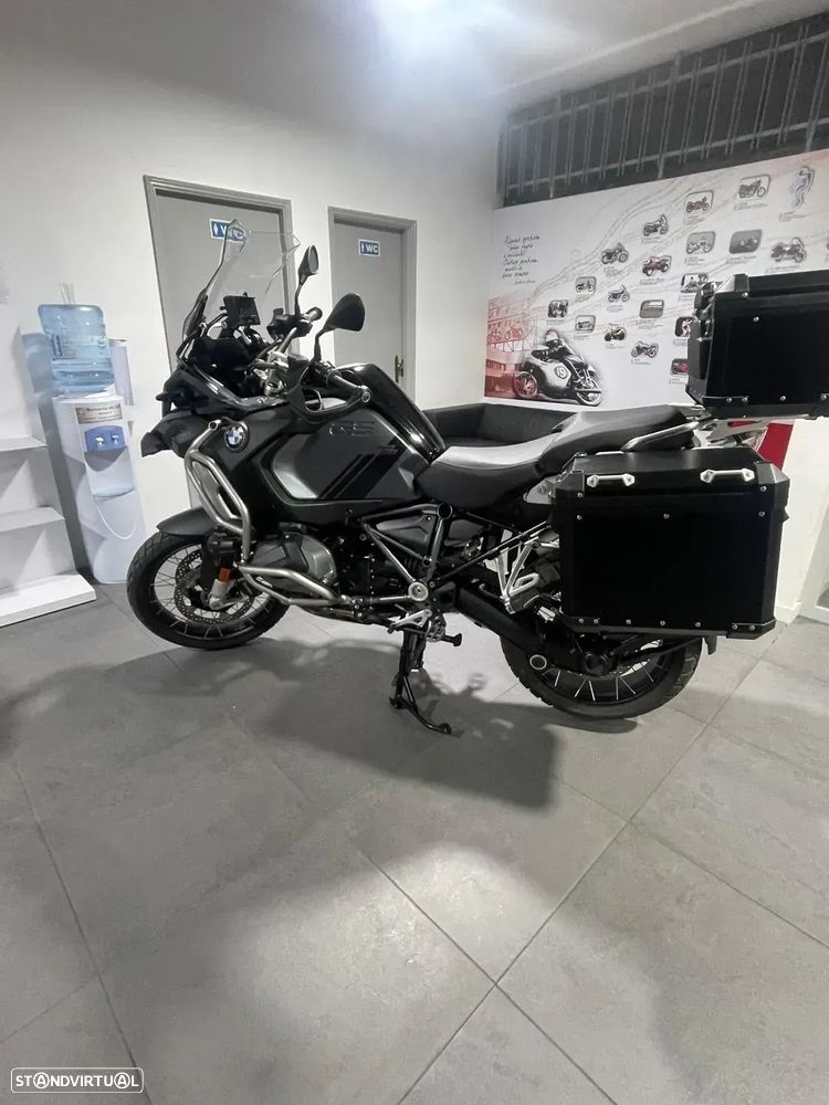 BMW R 1250 GS Adventure - 1