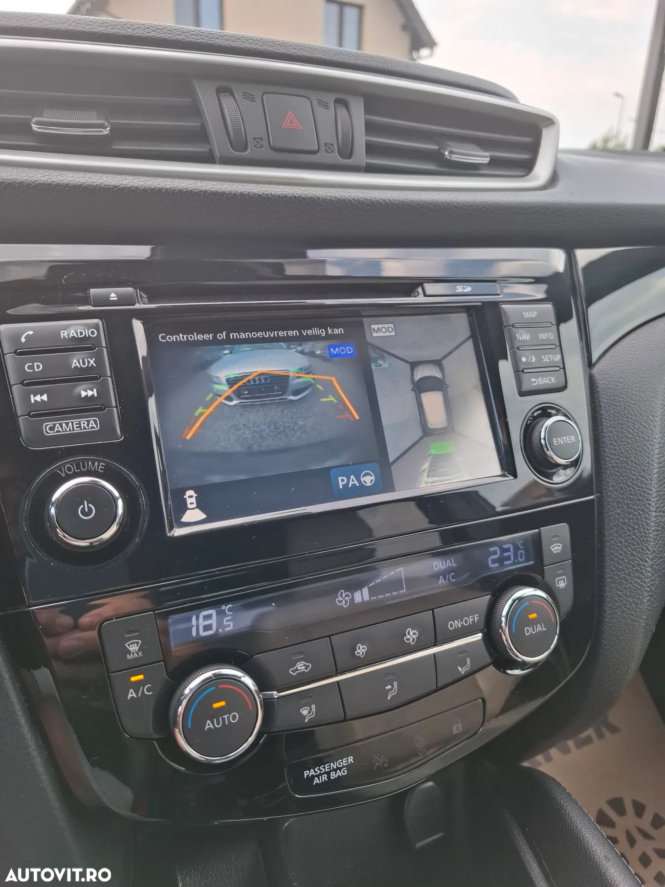 Nissan Qashqai 1.5 DCI TEKNA+ - 29