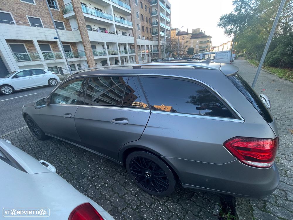 Mercedes-Benz E 300 Bluetec Hybrid Elegance - 3