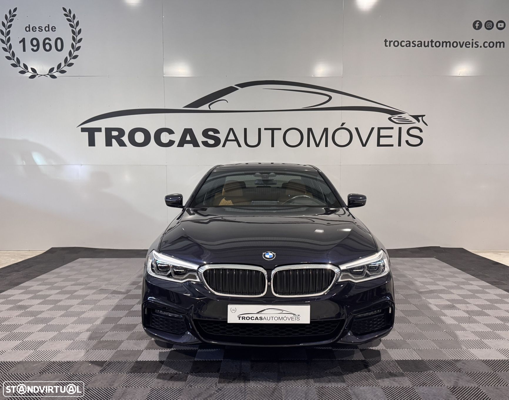 BMW 530 d Pack M Auto - 2
