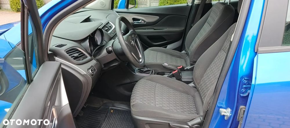 Opel Mokka 1.6 Active S&S - 21