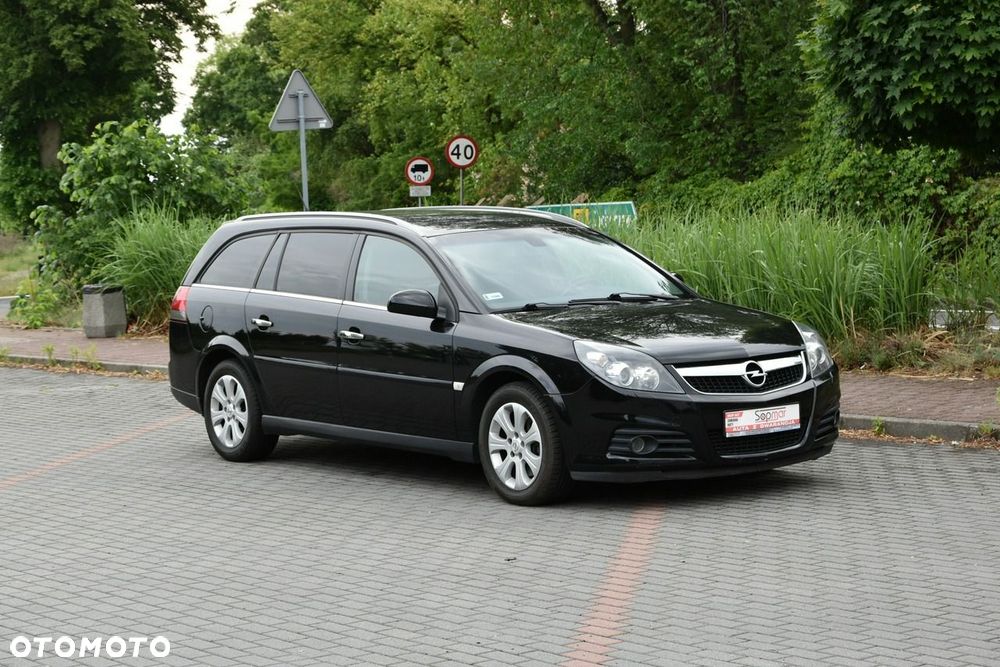 Opel Vectra - 14