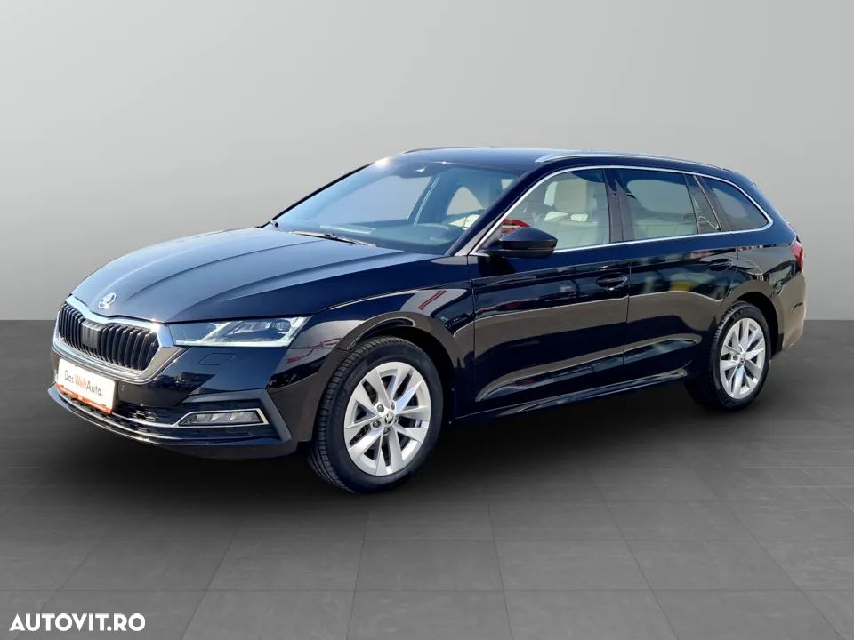 Skoda Octavia - 1