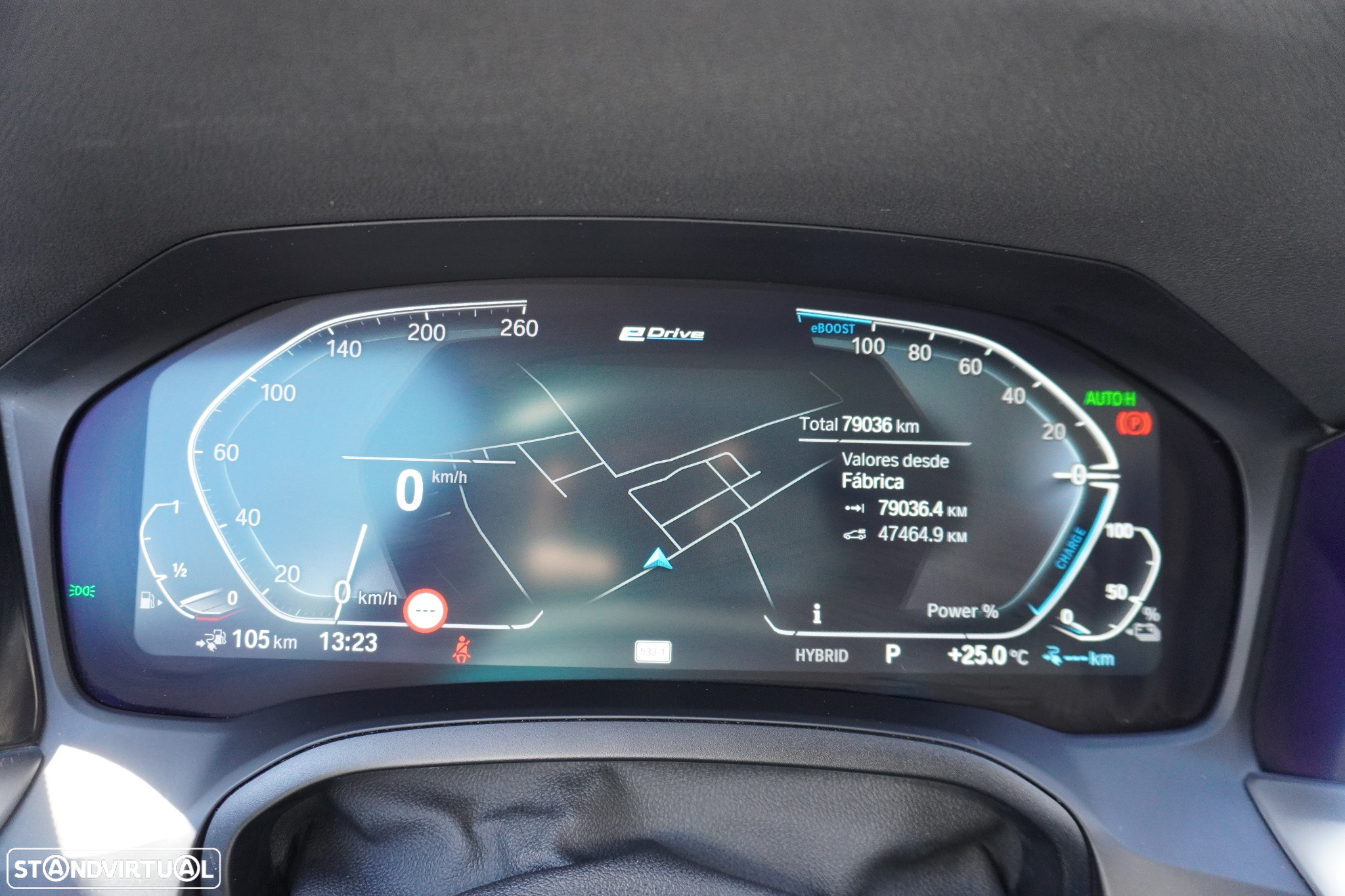 BMW 330 e Touring Line Luxury Auto - 13