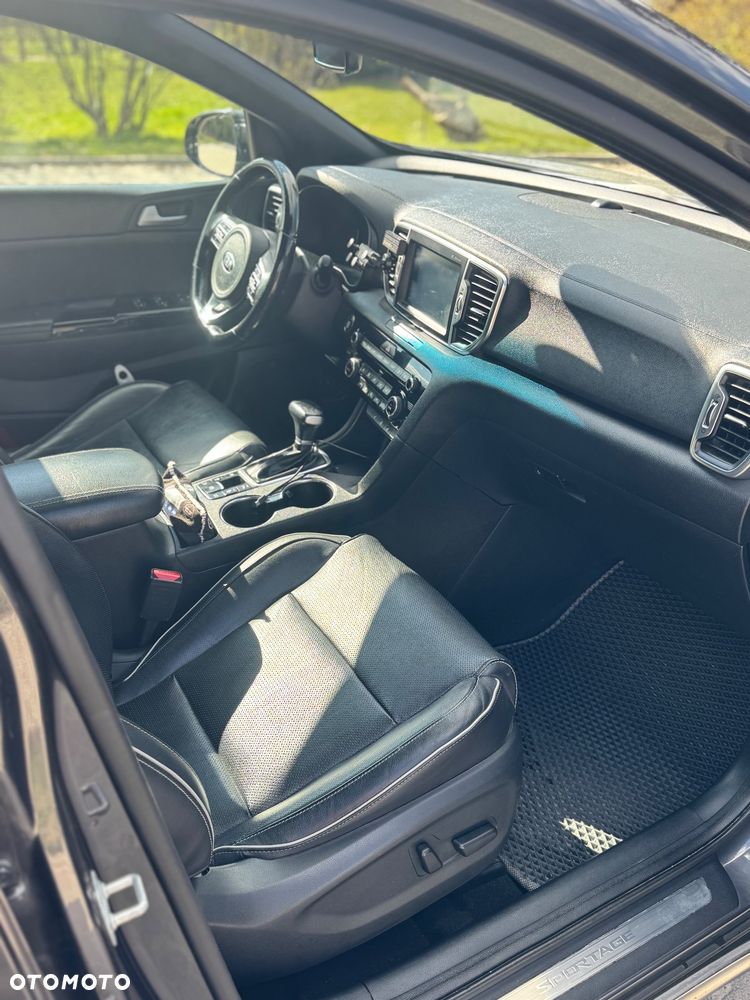 Kia Sportage 1.7 CRDI GT Line 2WD DCT - 15