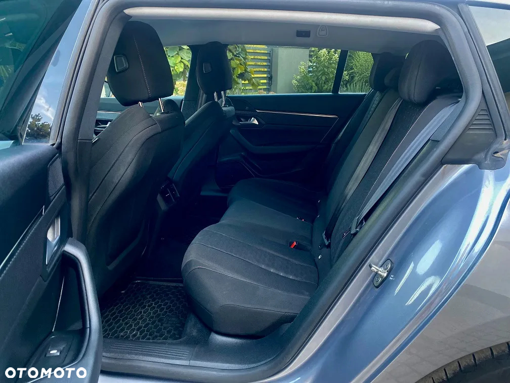 Peugeot 508 1.5 BlueHDi Allure Pack S&S EAT8 - 6