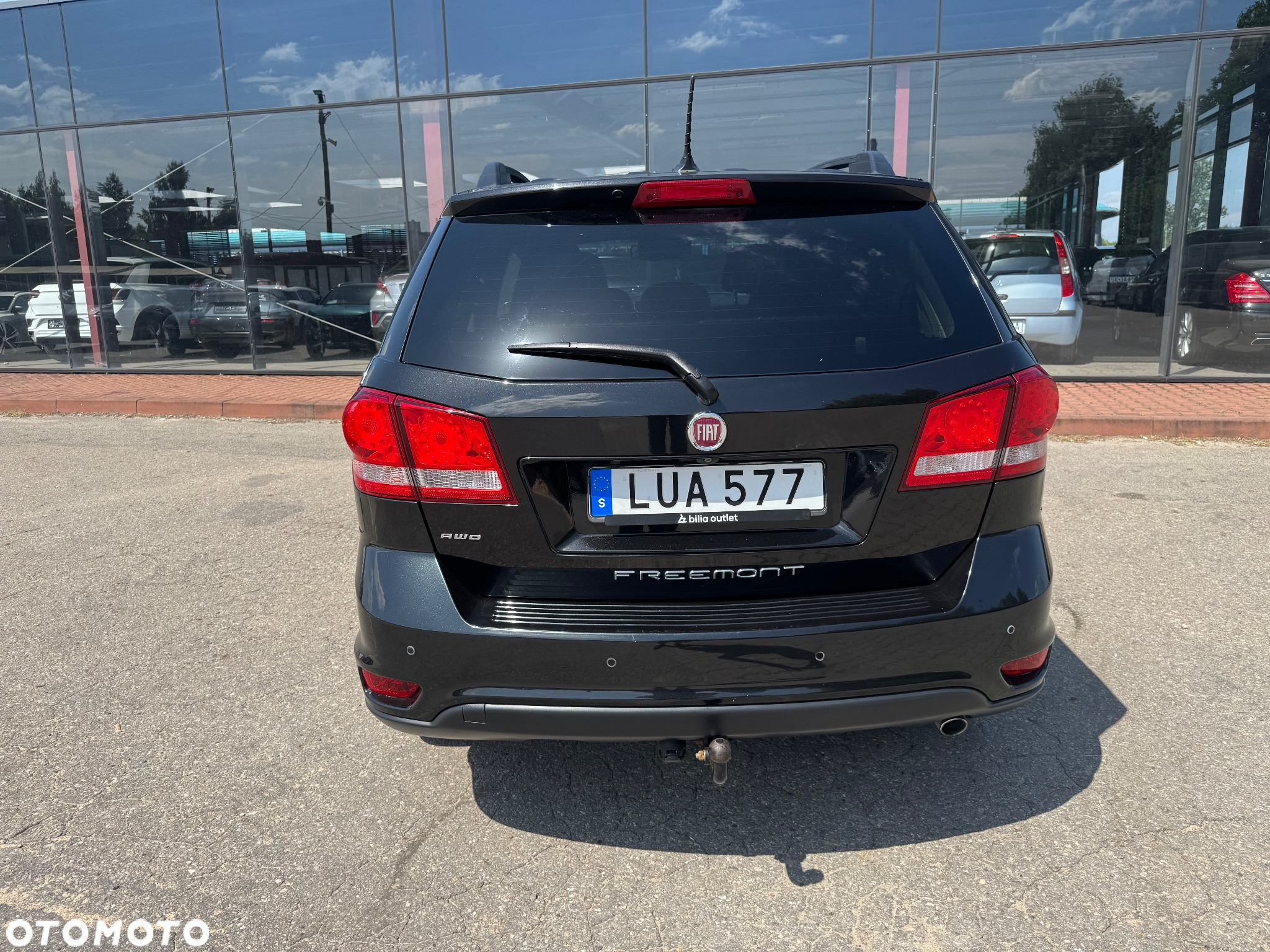 Fiat Freemont 2.0 Multijet Black Code AWD - 12