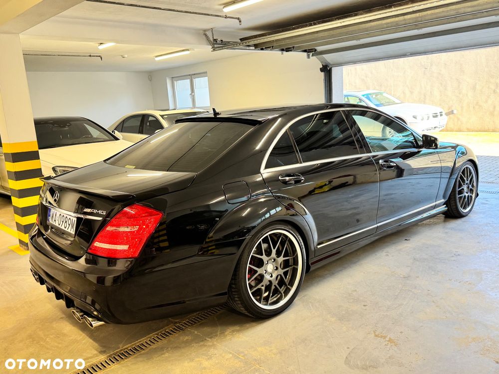 Mercedes-Benz Klasa S 400 L 7G-TRONIC - 12