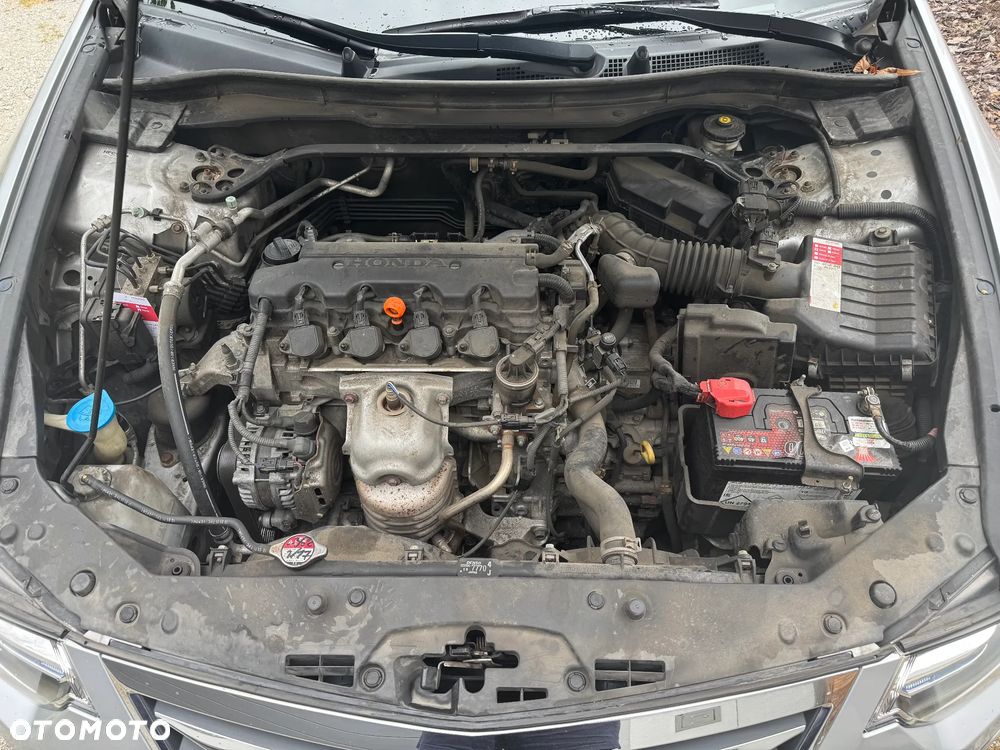 Honda Accord 2.0 Automatik Executive - 20