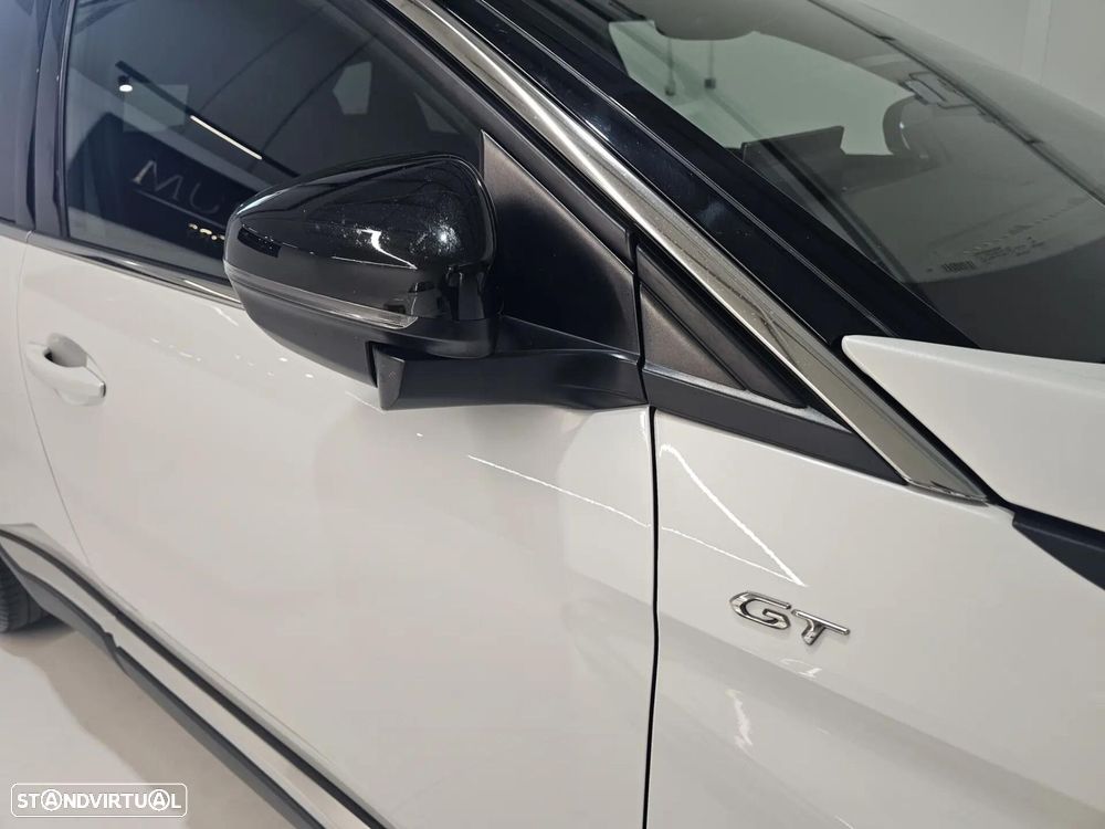 Peugeot 3008 1.5 BlueHDi GT Pack EAT8 - 13