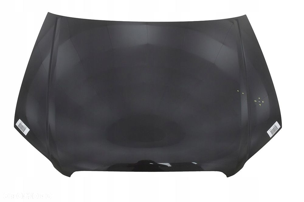 maska pokrywa silnika audi a4 b7 cabrio lz9y - 1