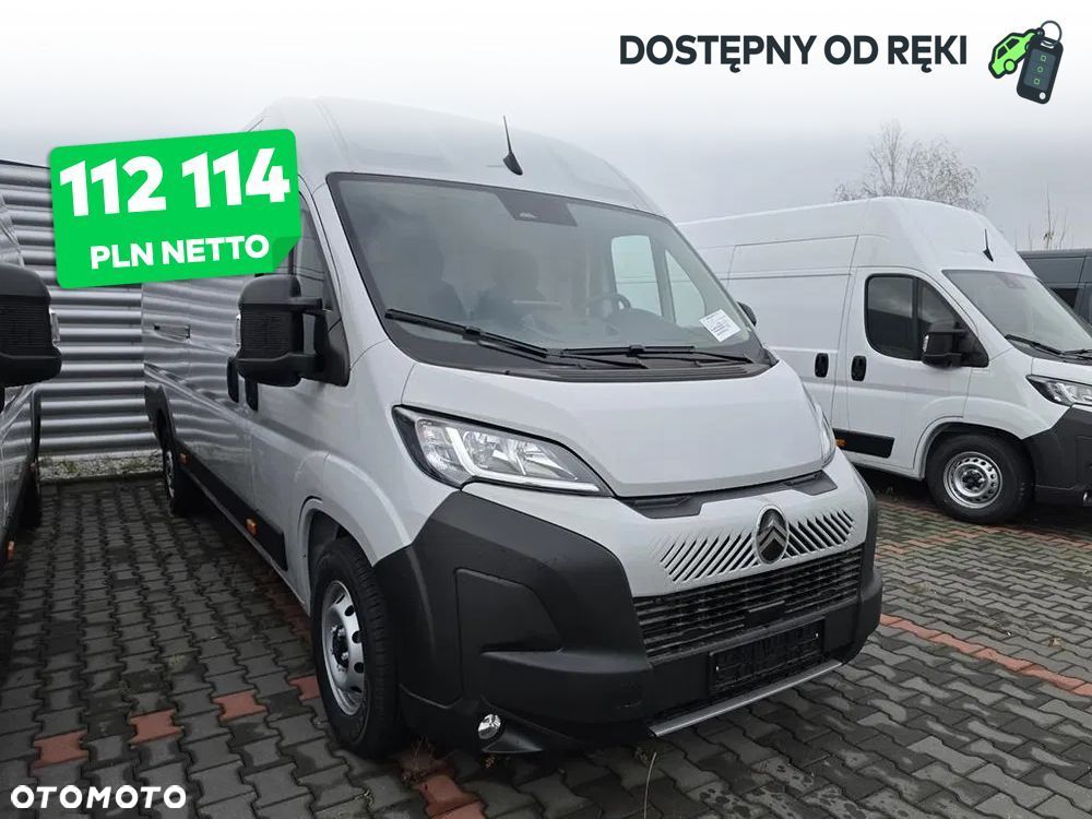 Citroën Jumper Heavy H3-Power L4H2 - 1