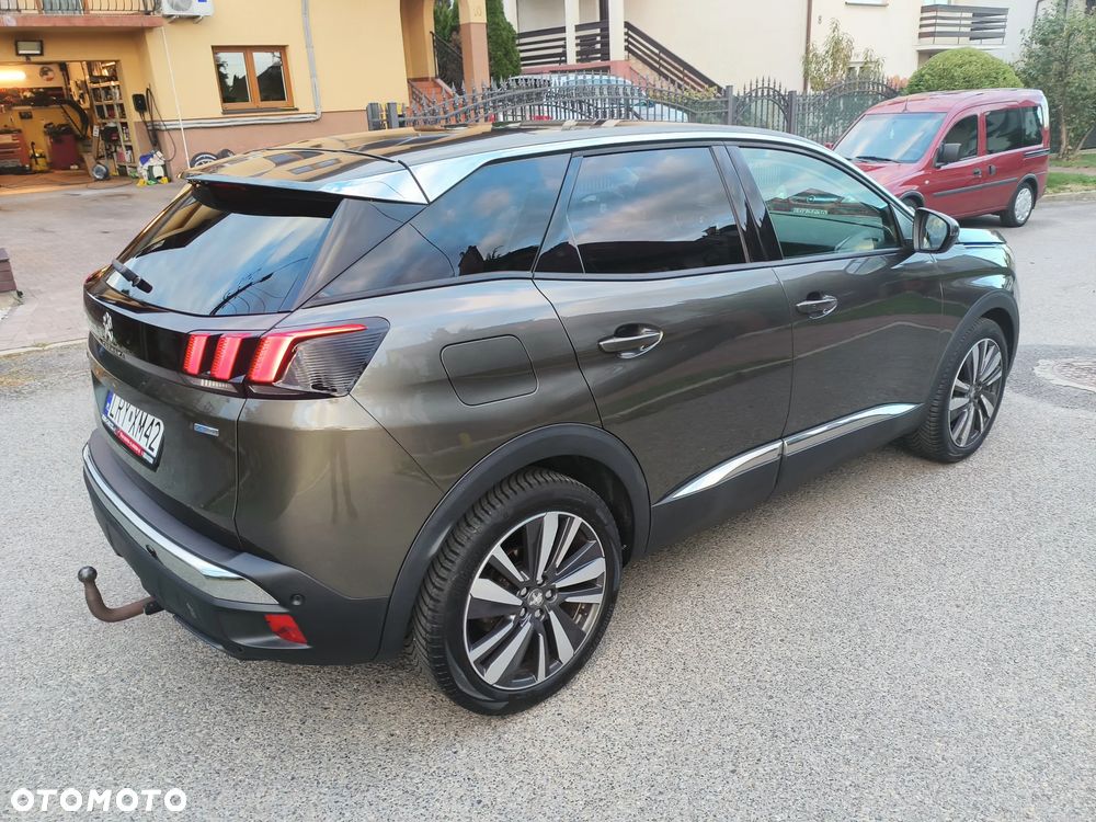 Peugeot 3008 2017 photo 4