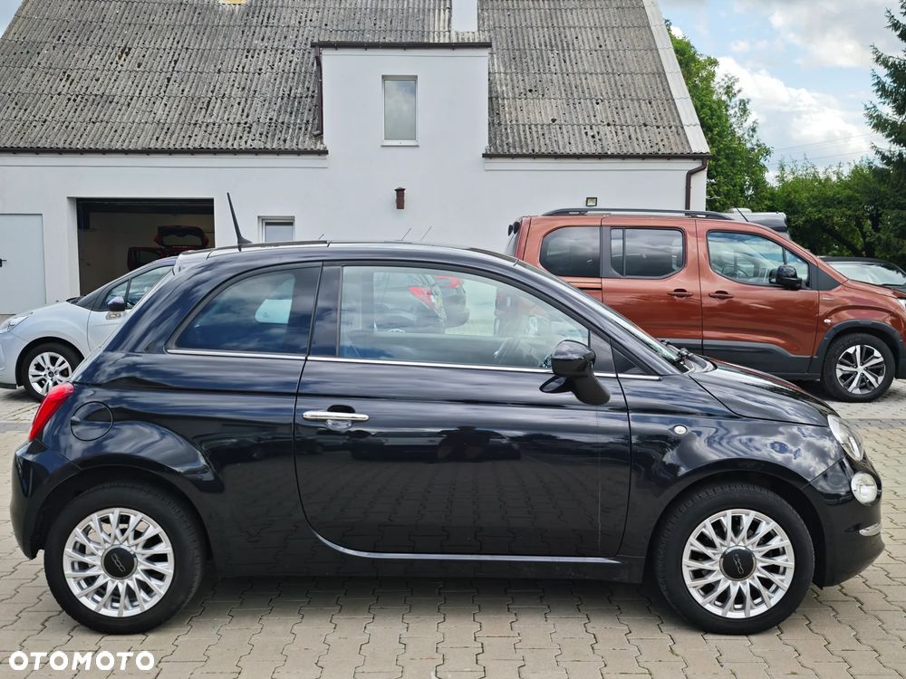 Fiat 500 1.2 8V Lounge - 9