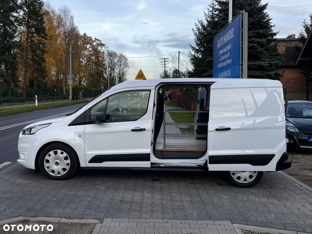 Ford TRANSIT CONNECT - 14