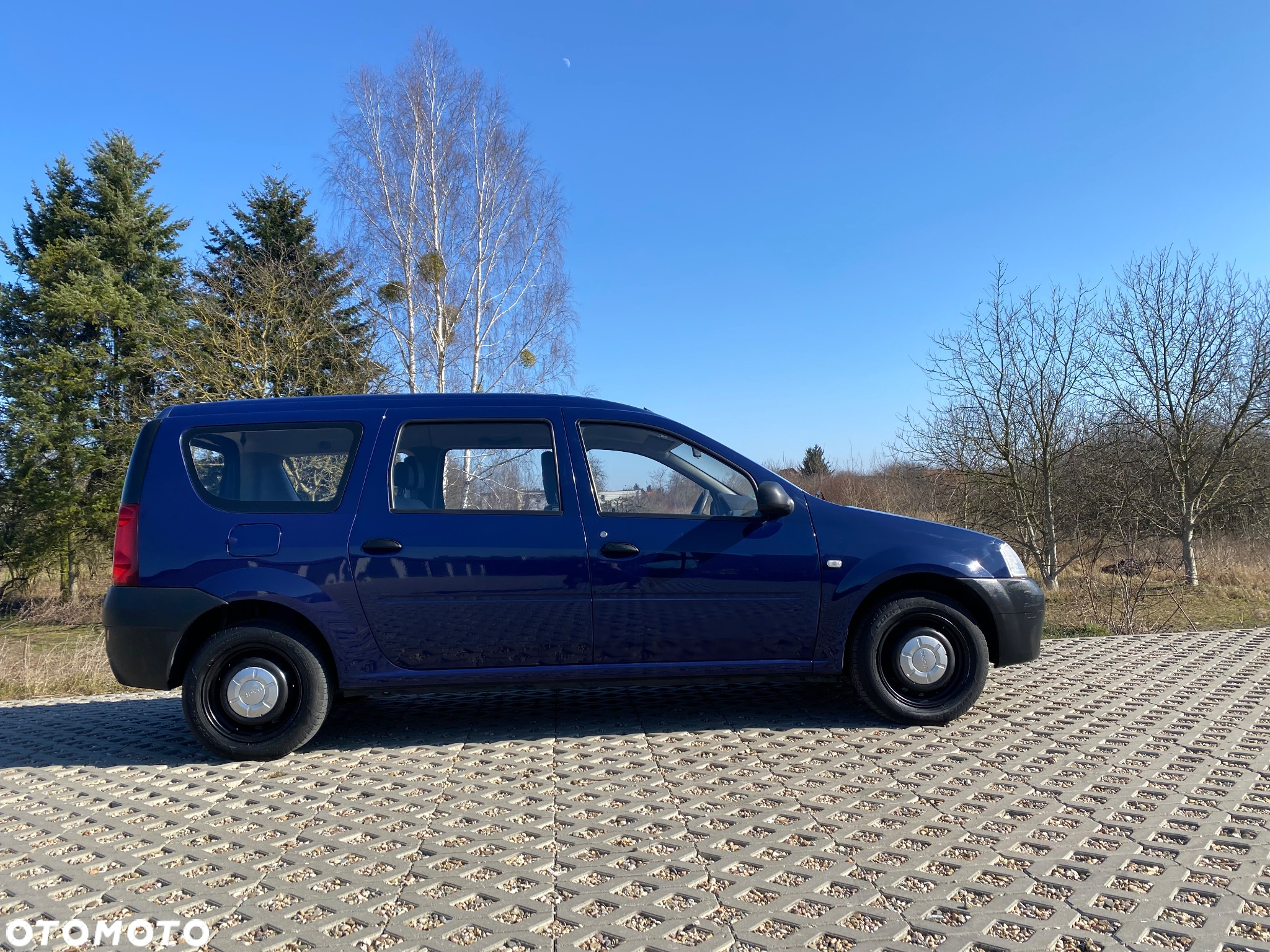 Dacia Logan MCV 1.4 Access - 5