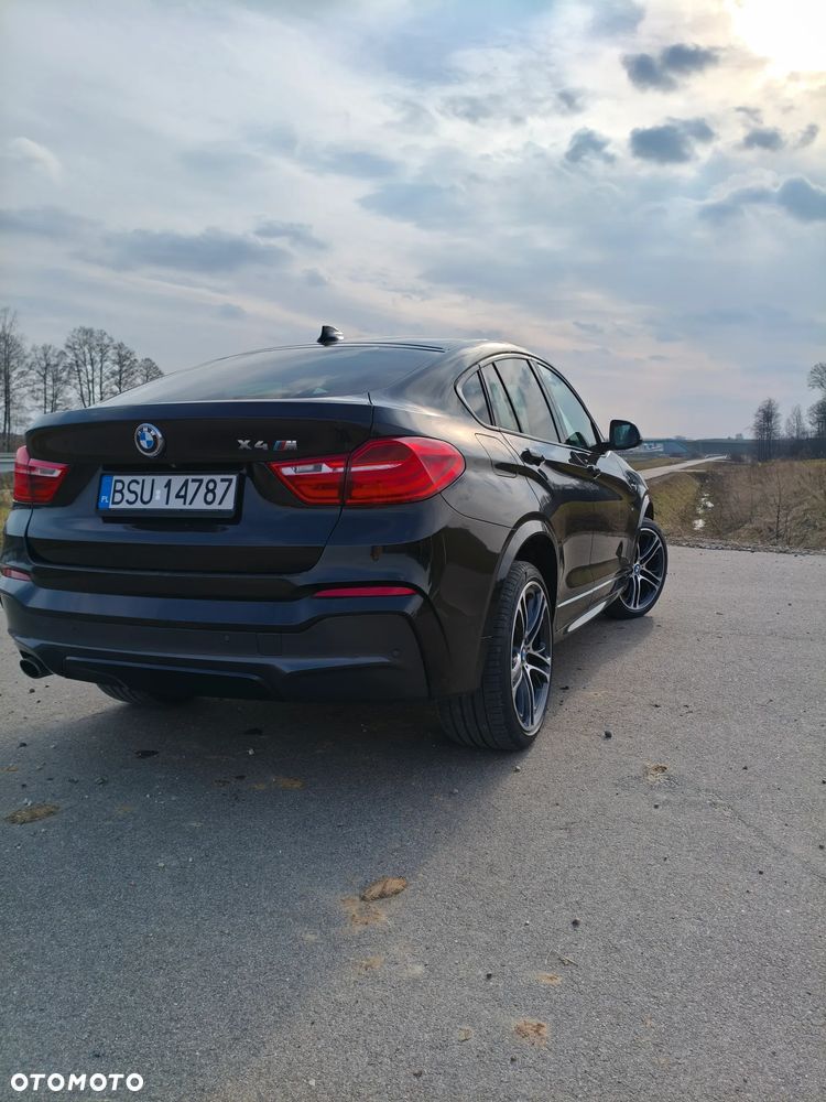 BMW X4 xDrive20d M Sport - 5