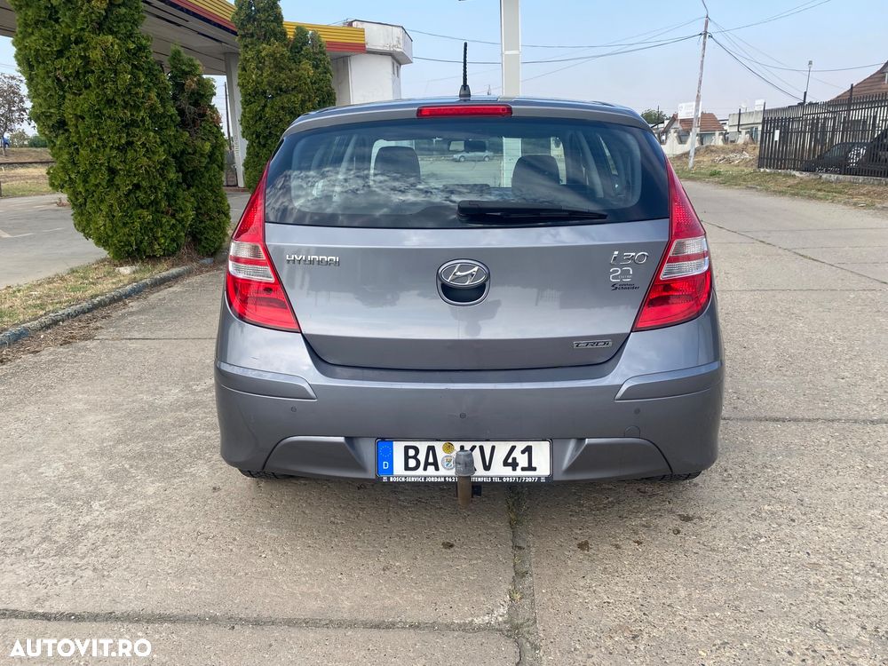 Hyundai i30 1.6 CRDI Comfort - 5