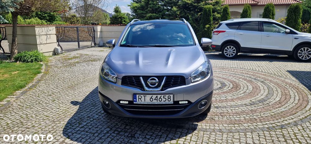 Nissan Qashqai 2.0 tekna - 6