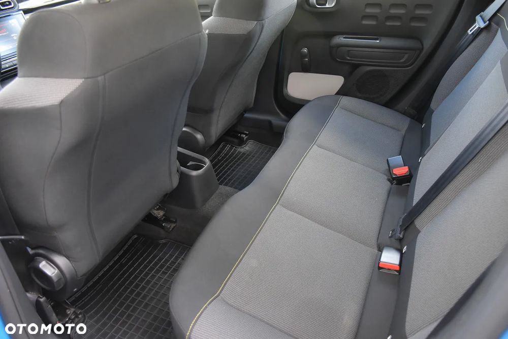 Citroën C3 1.2 PureTech Shine - 33