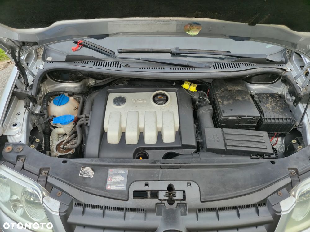 Volkswagen Touran 1.9 TDI - 22