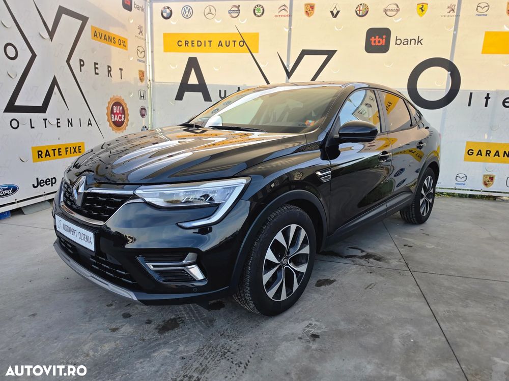 Renault Arkana E-TECH Intens - 10