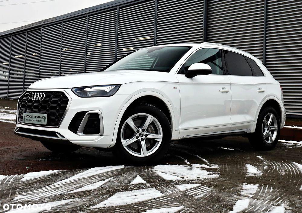 Audi Q5 40 TDI Quattro Sport S tronic - 6