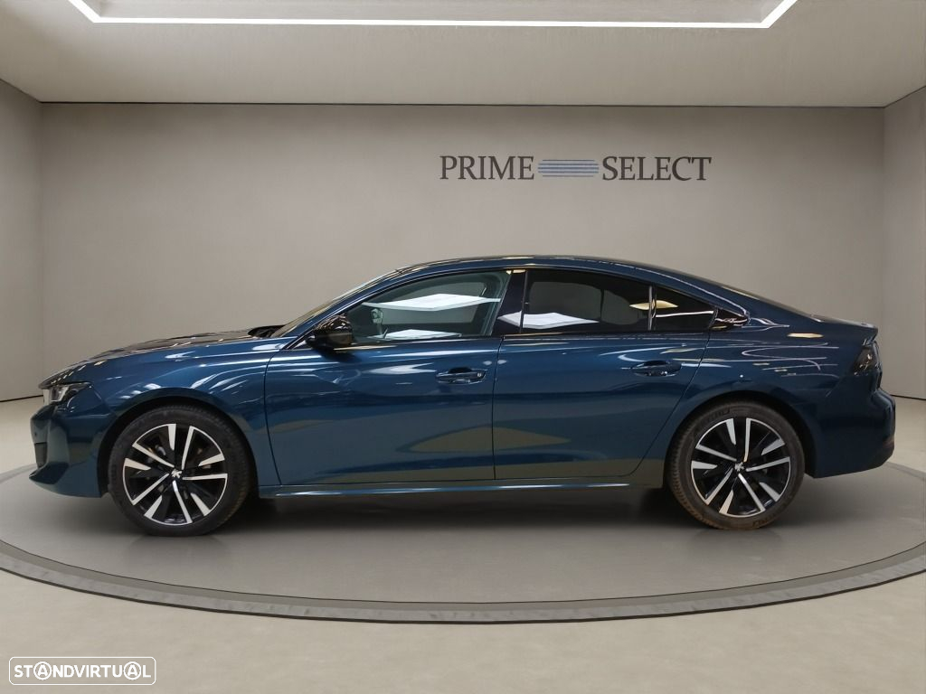 Peugeot 508 1.5 BlueHDi GT EAT8 - 4
