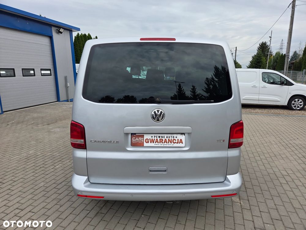 Volkswagen Caravelle L2 Trendline - 5
