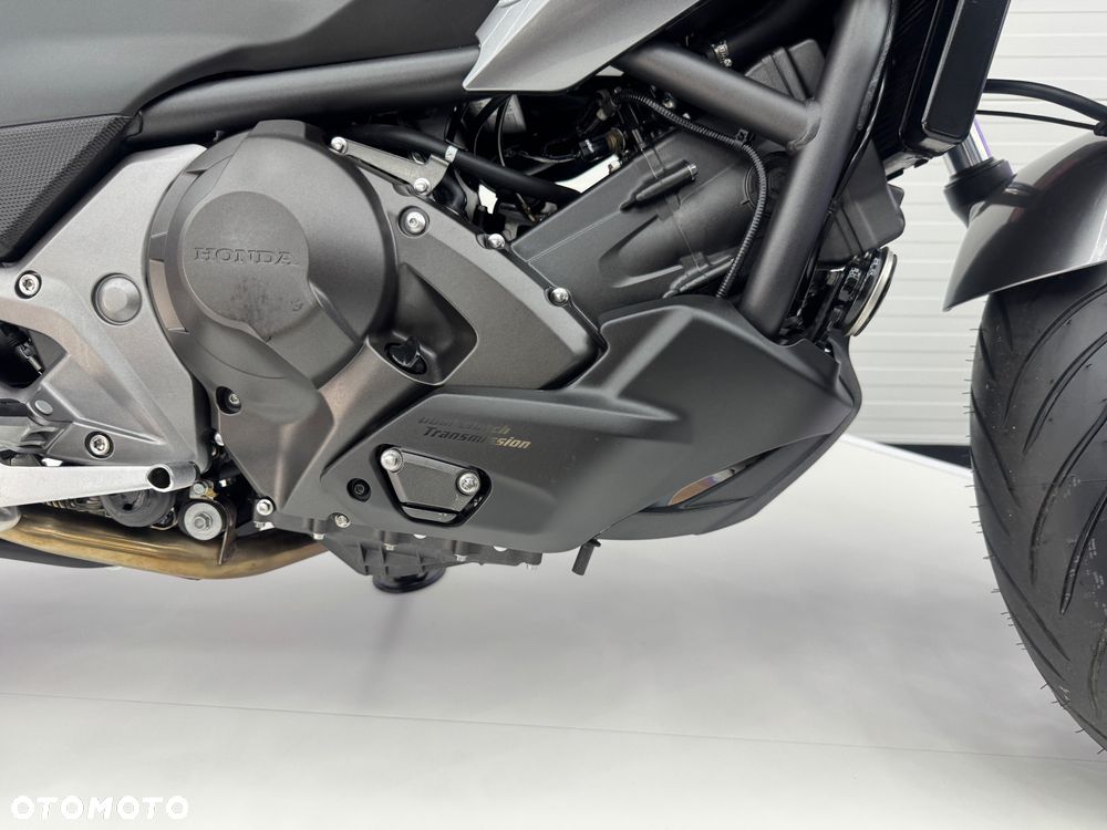 Honda NC - 15