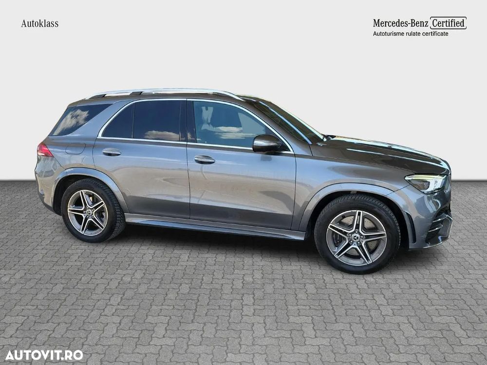 Mercedes-Benz GLE 350 e 4Matic 9G-TRONIC AMG Line - 6