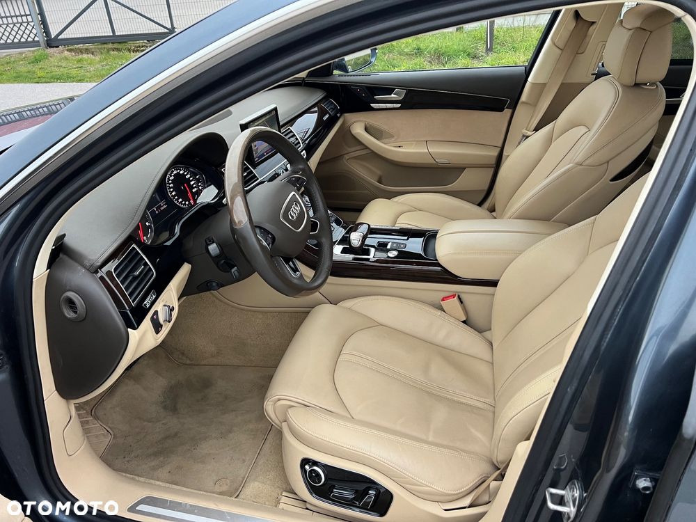 Audi A8 4.0 TFSI Quattro - 13