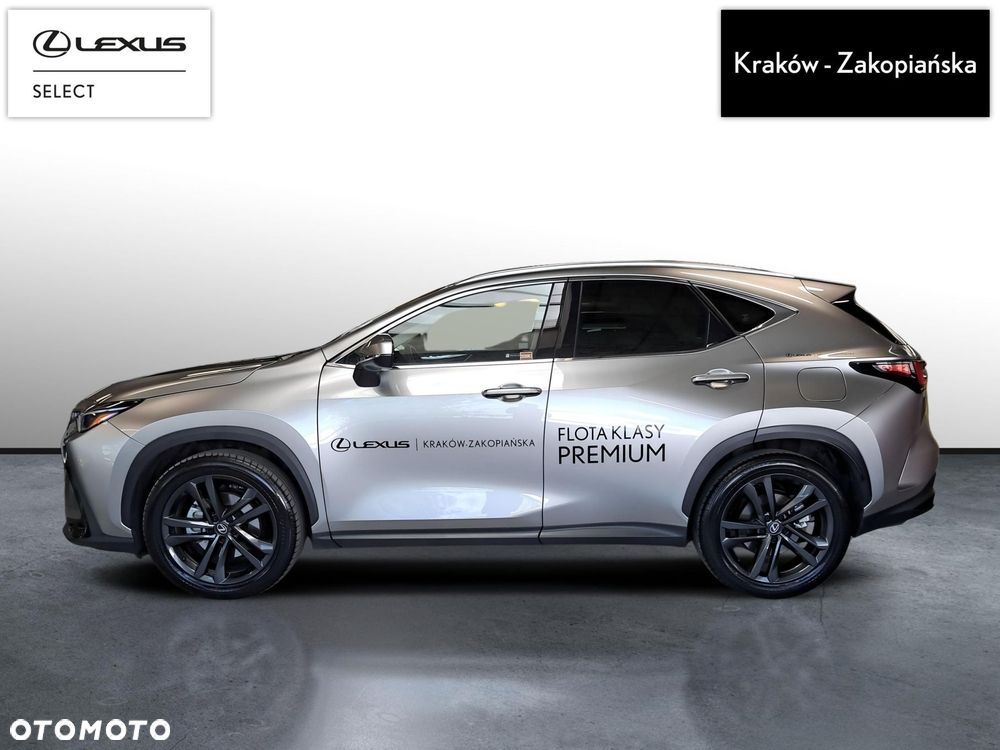 Lexus NX - 5