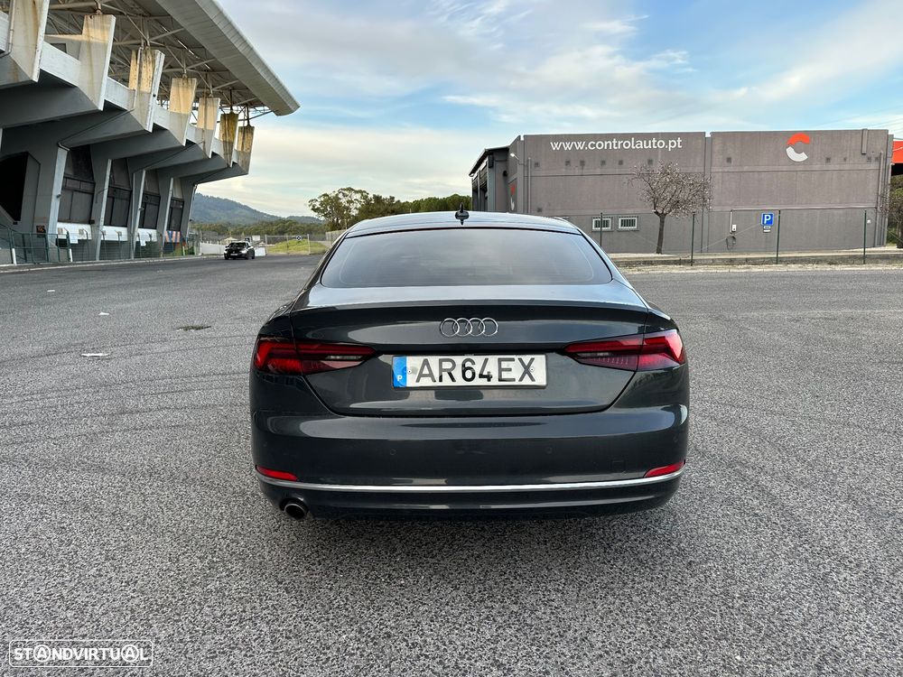 Audi A5 Sportback 2.0 TDI S-line S tronic - 6