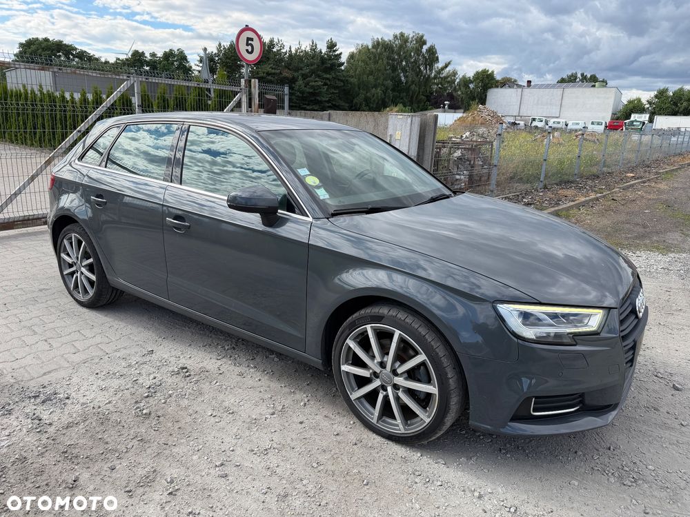 Audi A3 Sportback 2.0 TDI S tronic sport - 6