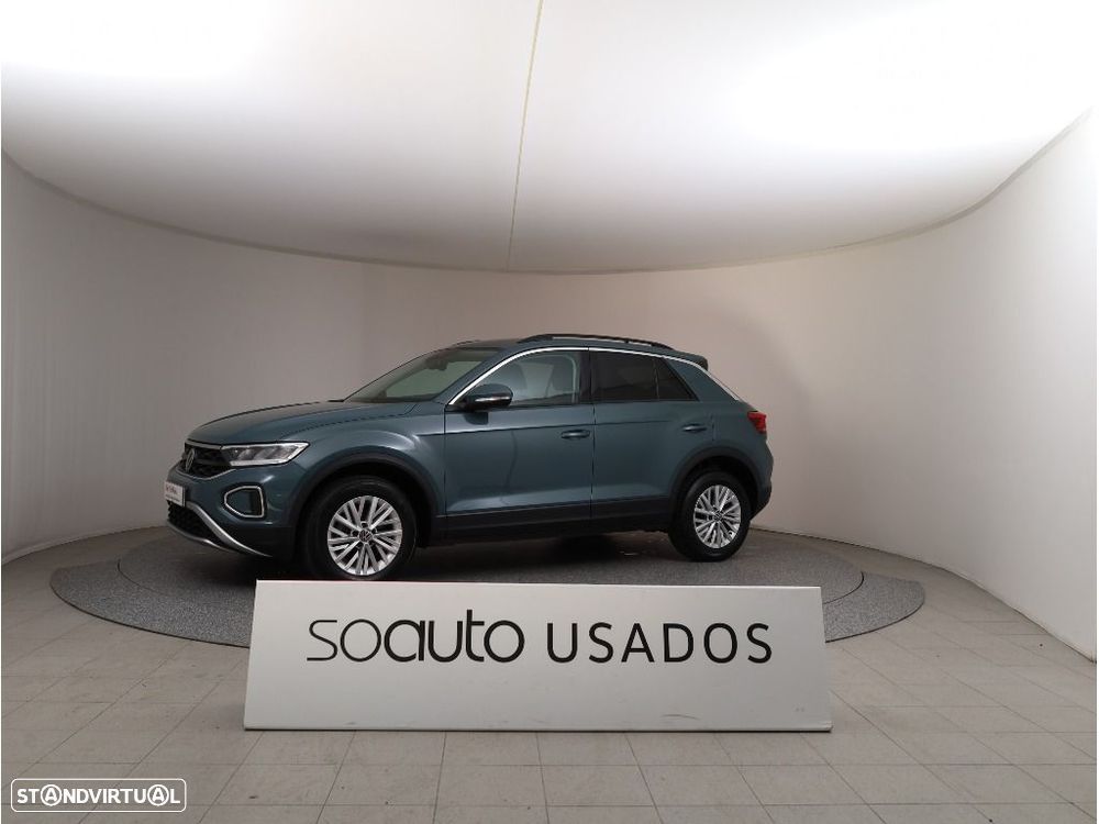 VW T-Roc 1.0 TSI Urban - 3