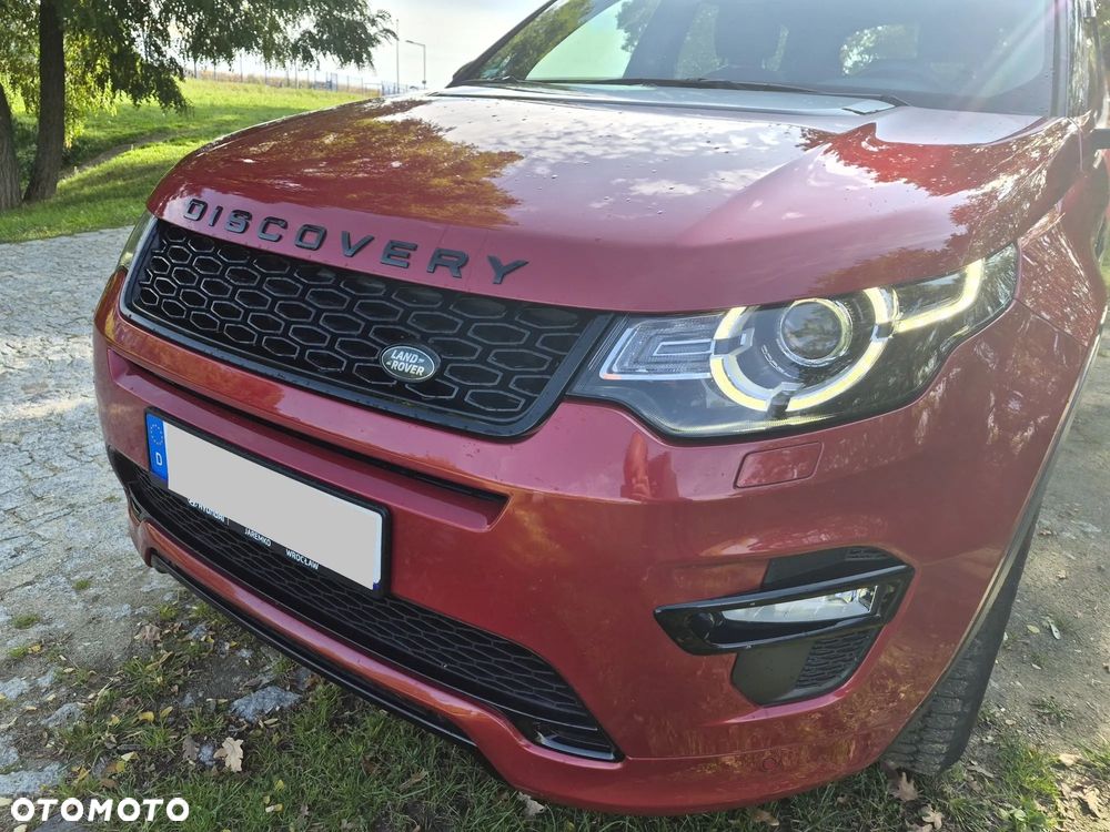 Land Rover Discovery Sport 2.0 Si4 HSE Luxury - 35