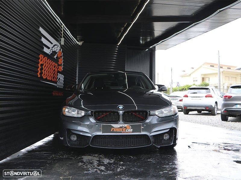 BMW 320 - 5
