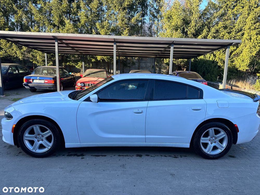 Dodge Charger 3.6 GT - 3