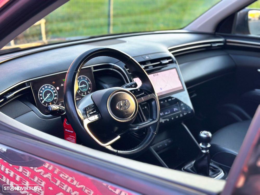 Hyundai Tucson 1.6 CRDi Business - 2