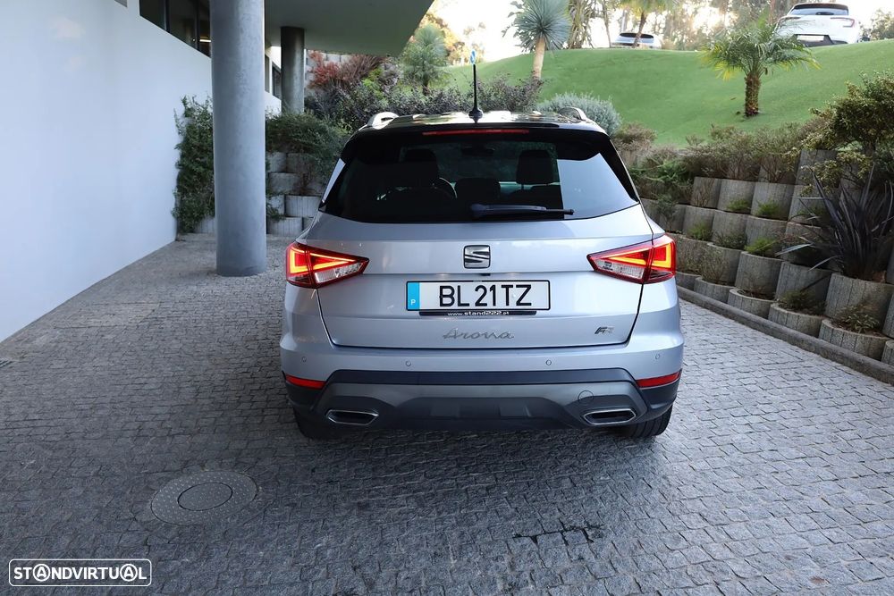 SEAT Arona 1.0 TSI FR - 12