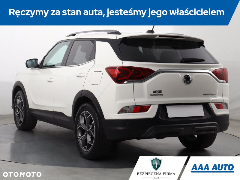 SsangYong/KGM Korando - 5
