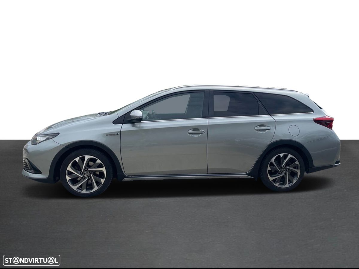 Toyota Auris Touring Sports 1.8 HSD Freestyle - 3