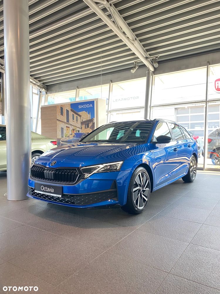Skoda Octavia - 1
